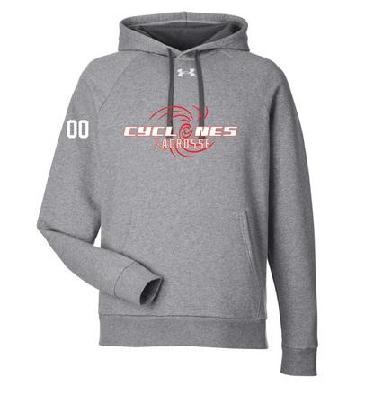 Under Armour Men's Rival Fleece Hooded Sweatshirt