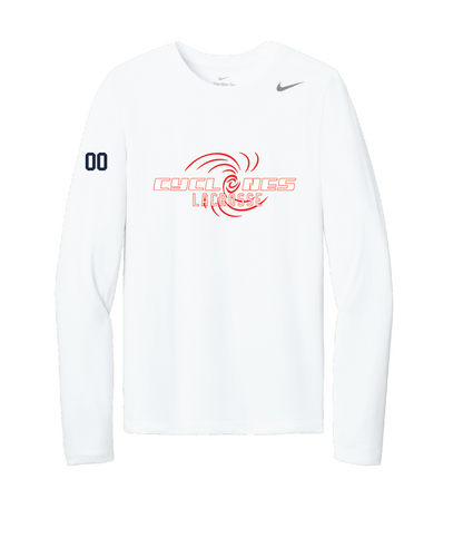 Nike Team rLegend Long Sleeve Tee