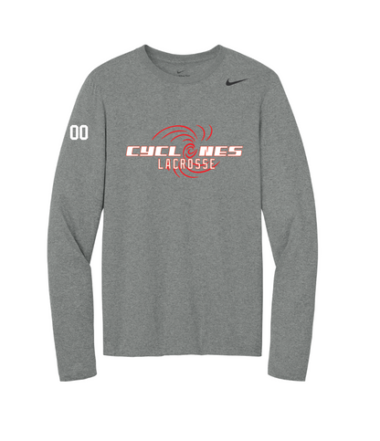 Nike Team rLegend Long Sleeve Tee