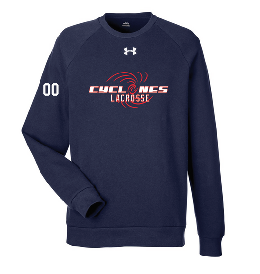 Under Armour Men's Rival Fleece Crewneck Sweatshirt