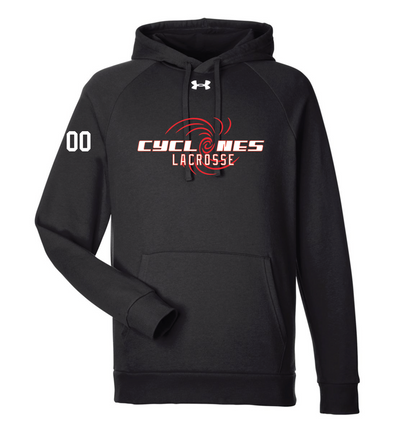 Under Armour Men's Rival Fleece Hooded Sweatshirt