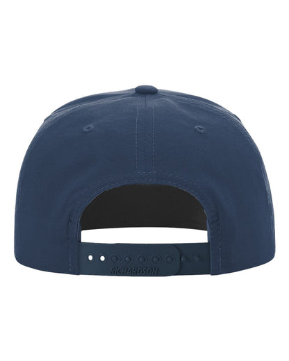 Embroidered Richardson Umpqua Snapback Cap