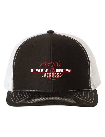 Embroidered Richardson Snapback Trucker Cap