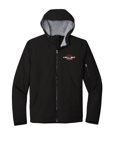 Embroidered Sport-Tek® Waterproof Insulated Jacket