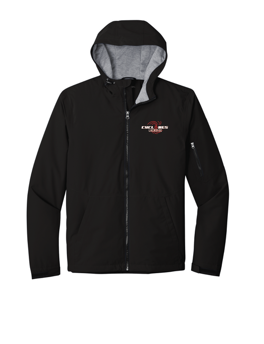 Embroidered Sport-Tek® Waterproof Insulated Jacket