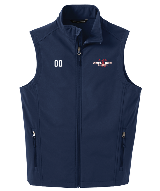Embroidered Port Authority® Core Soft Shell Vest