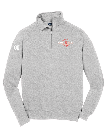 Embroidered Sport-Tek® 1/4-Zip Sweatshirt