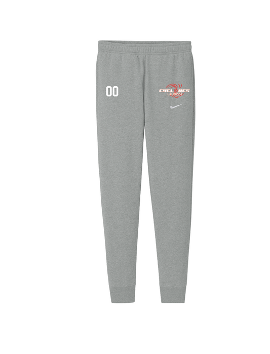Embroidered Nike Club Fleece Jogger