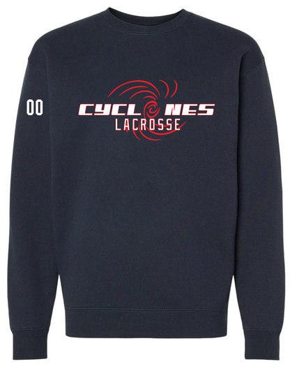 Independent Trading Co. Unisex Heavyweight Crewneck Sweatshirt