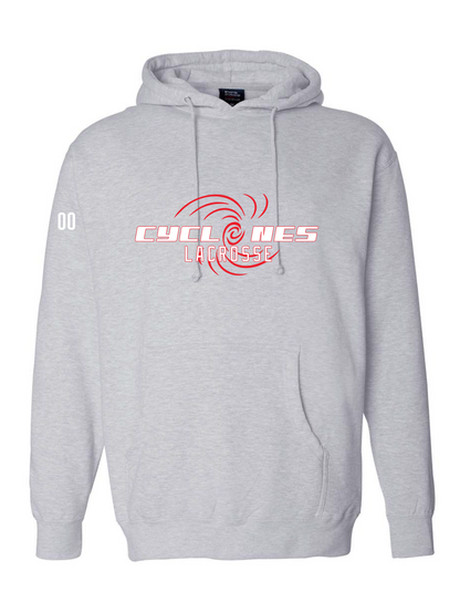 Independent Trading Co. Unisex Heavyweight Hooded Sweatshirt