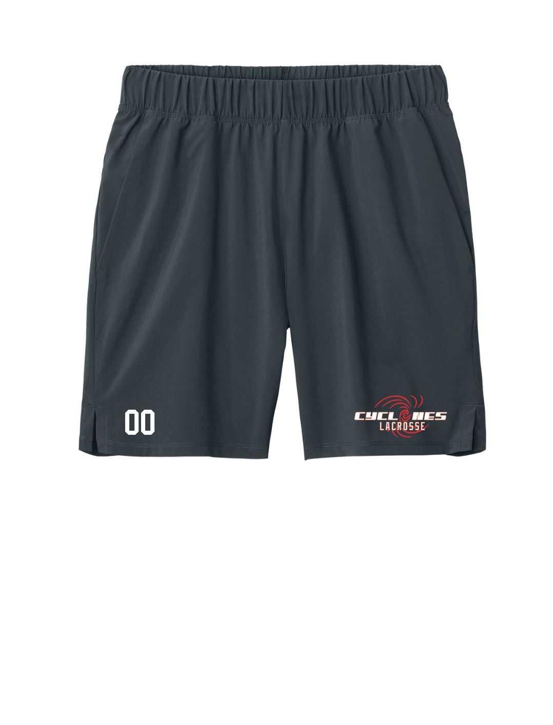 Embroidered Sport-Tek® Repeat 7" Short