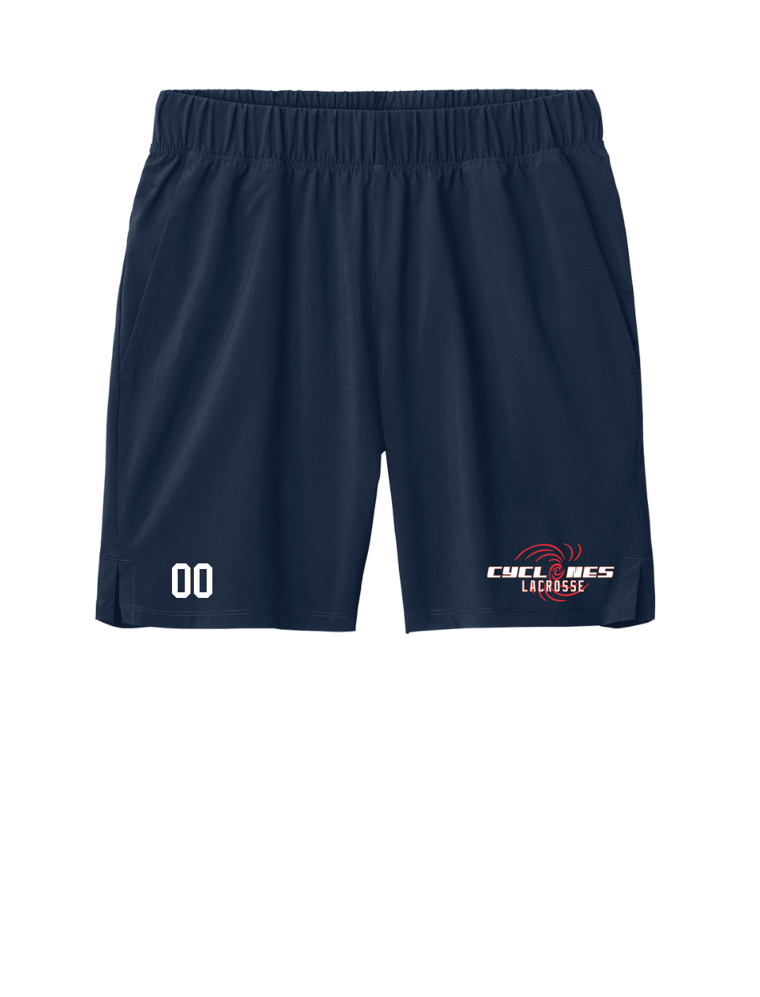 Embroidered Sport-Tek® Repeat 7" Short