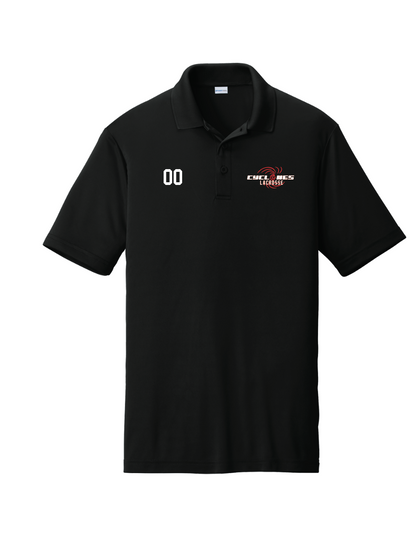 Embroidered Sport-Tek® PosiCharge® Competitor™ Polo