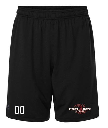Embroidered Under Armour Men's Tech Vent 9" Shorts