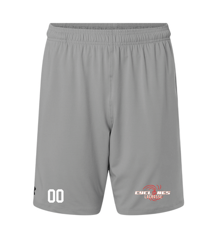 Embroidered Under Armour Men's Tech Vent 9" Shorts
