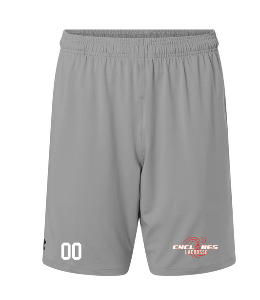 Embroidered Under Armour Men's Tech Vent 9" Shorts