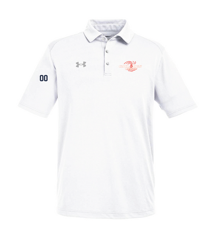 Embroidered Under Armour Men's Tech™ Polo