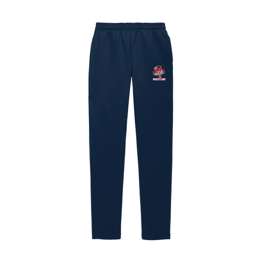 South Side Wrestling Sport-Tek® Open Bottom Sweatpant - ST257