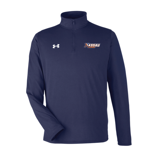 Nassau Lacrosse Under Armour Men's Team Tech™ Quarter-Zip Pullover - 1376844
