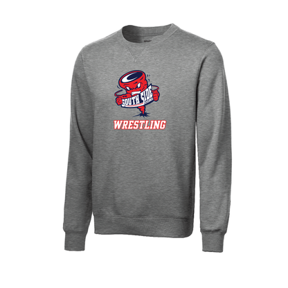 South Side Wrestling Sport-Tek® Crewneck Sweatshirt - ST266